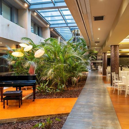 Iberik Santo Domingo Plaza Hotel Ов'єдо Екстер'єр фото