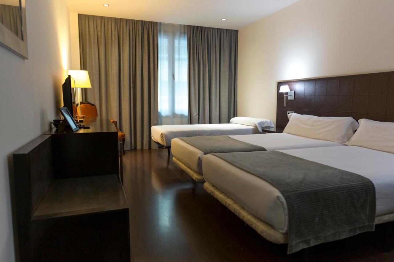 Iberik Santo Domingo Plaza Hotel Ов'єдо Екстер'єр фото