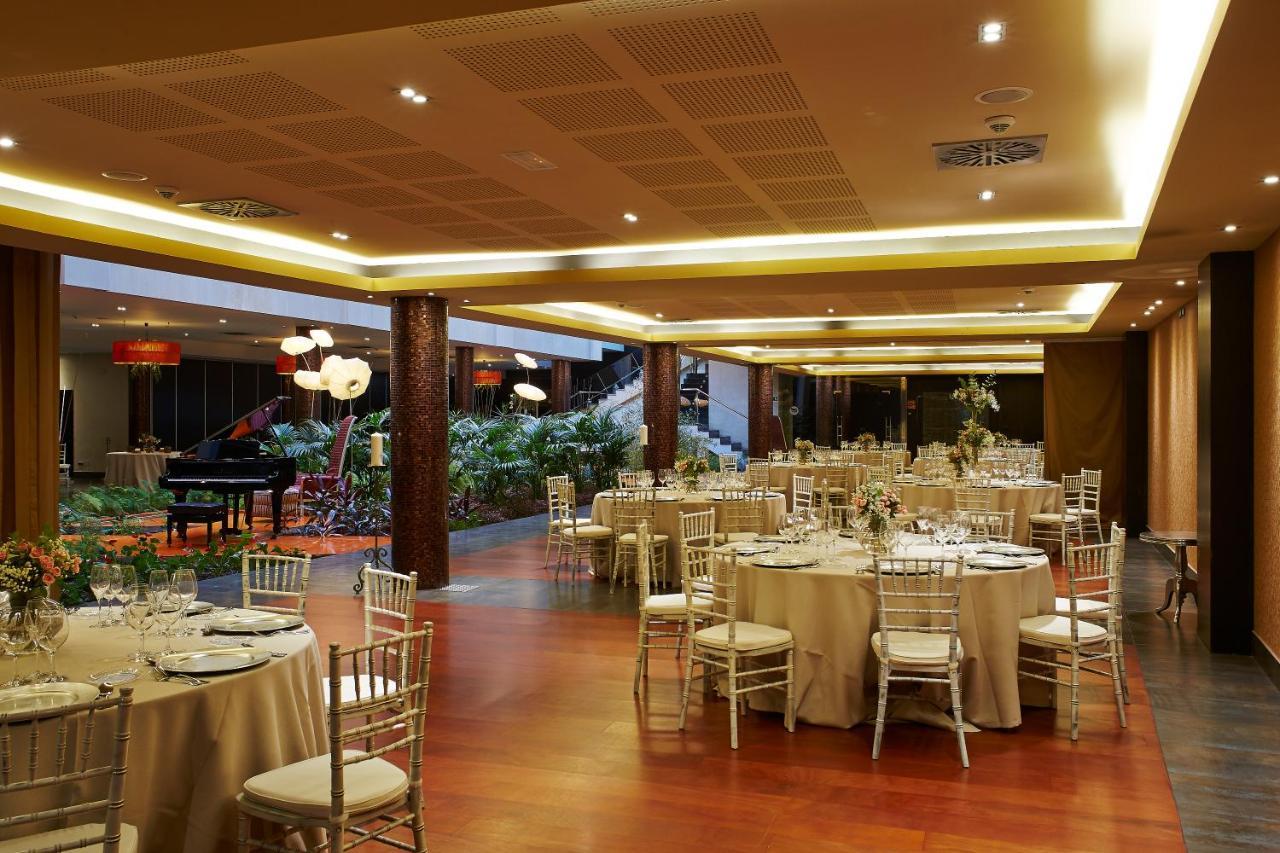 Iberik Santo Domingo Plaza Hotel Ов'єдо Екстер'єр фото