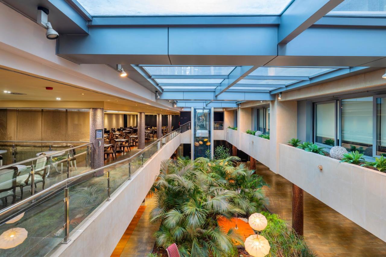 Iberik Santo Domingo Plaza Hotel Ов'єдо Екстер'єр фото