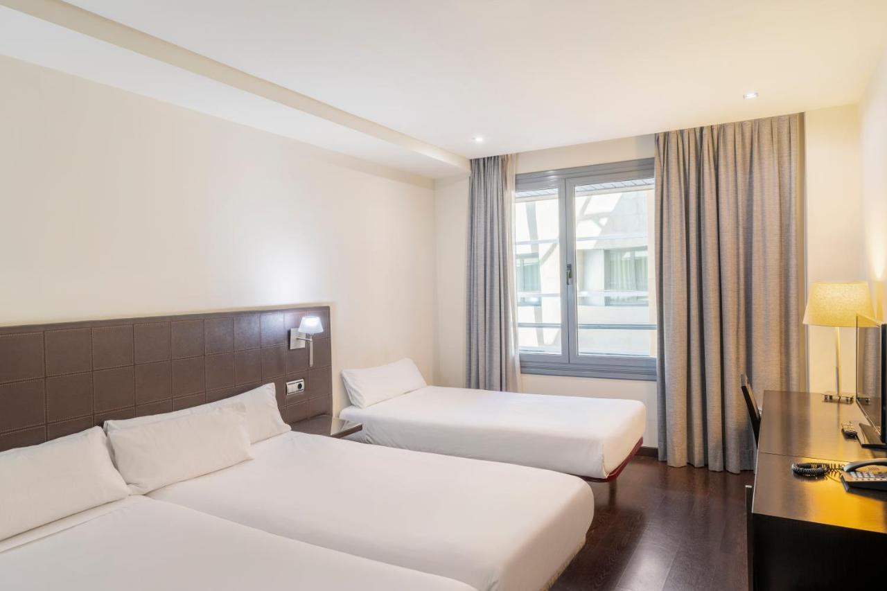 Iberik Santo Domingo Plaza Hotel Ов'єдо Екстер'єр фото