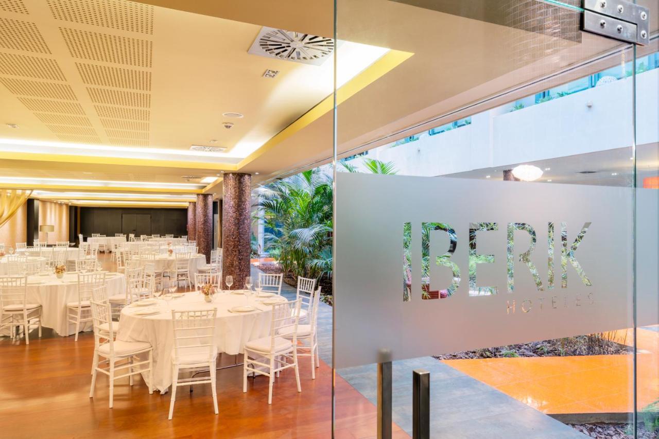 Iberik Santo Domingo Plaza Hotel Ов'єдо Екстер'єр фото