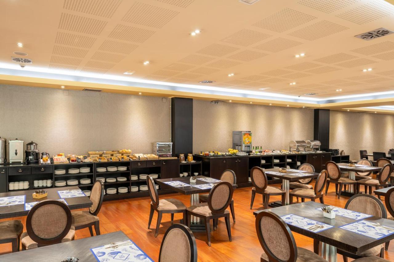 Iberik Santo Domingo Plaza Hotel Ов'єдо Екстер'єр фото