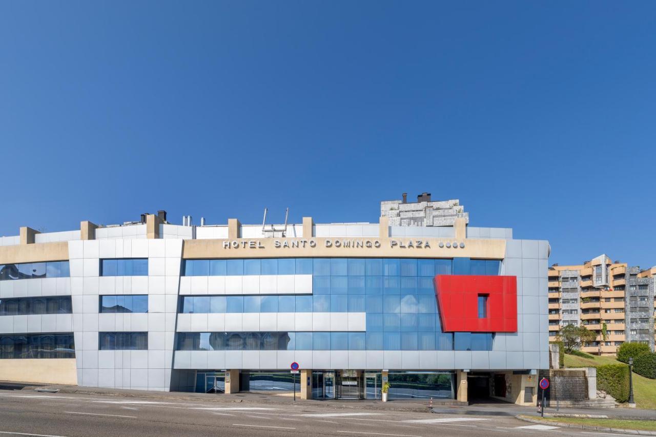 Iberik Santo Domingo Plaza Hotel Ов'єдо Екстер'єр фото