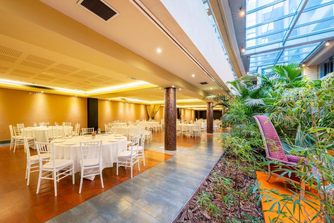 Iberik Santo Domingo Plaza Hotel Ов'єдо Екстер'єр фото
