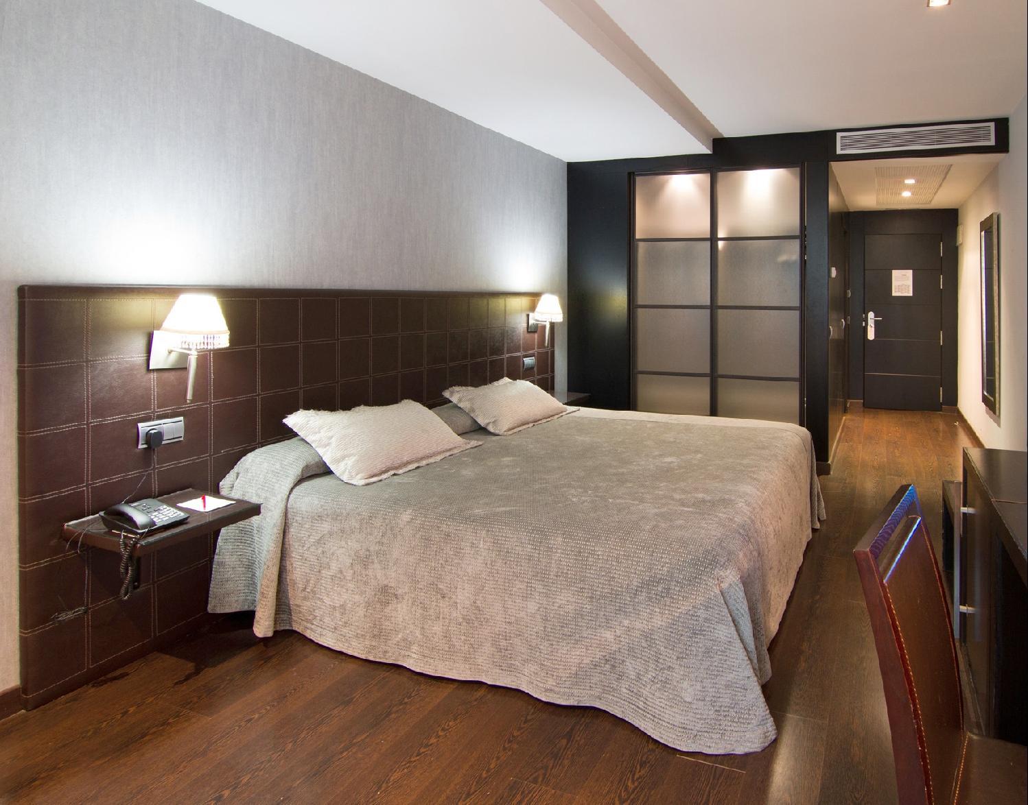 Iberik Santo Domingo Plaza Hotel Ов'єдо Екстер'єр фото