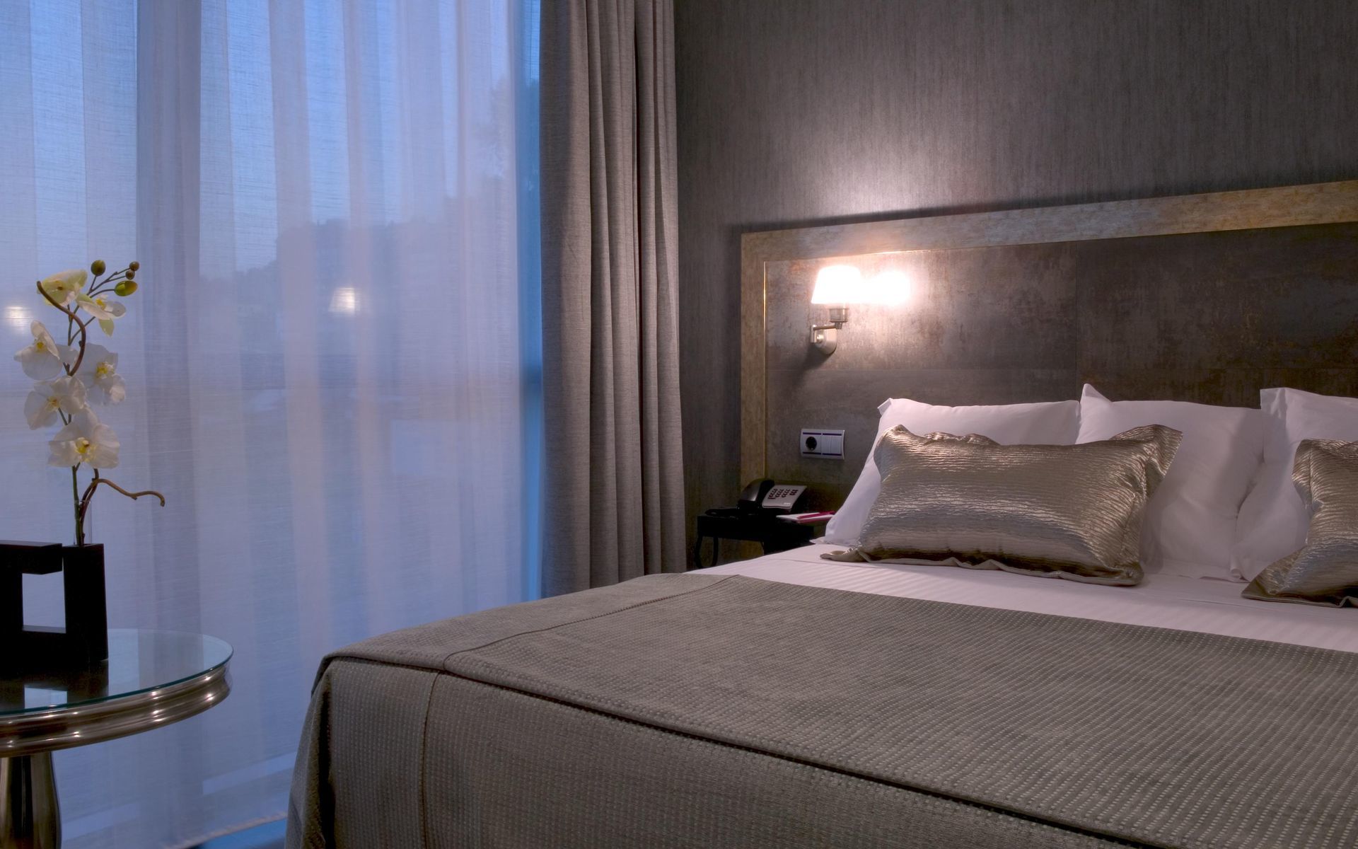 Iberik Santo Domingo Plaza Hotel Ов'єдо Номер фото