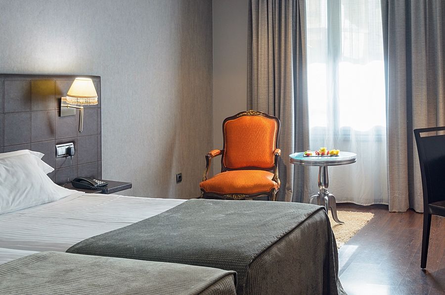 Iberik Santo Domingo Plaza Hotel Ов'єдо Екстер'єр фото