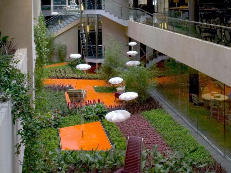 Iberik Santo Domingo Plaza Hotel Ов'єдо Екстер'єр фото