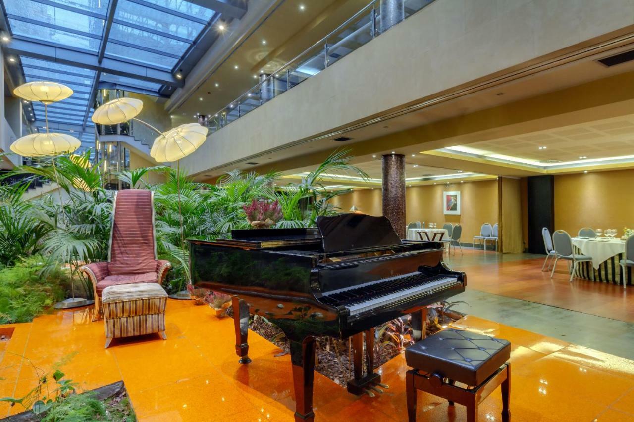 Iberik Santo Domingo Plaza Hotel Ов'єдо Екстер'єр фото