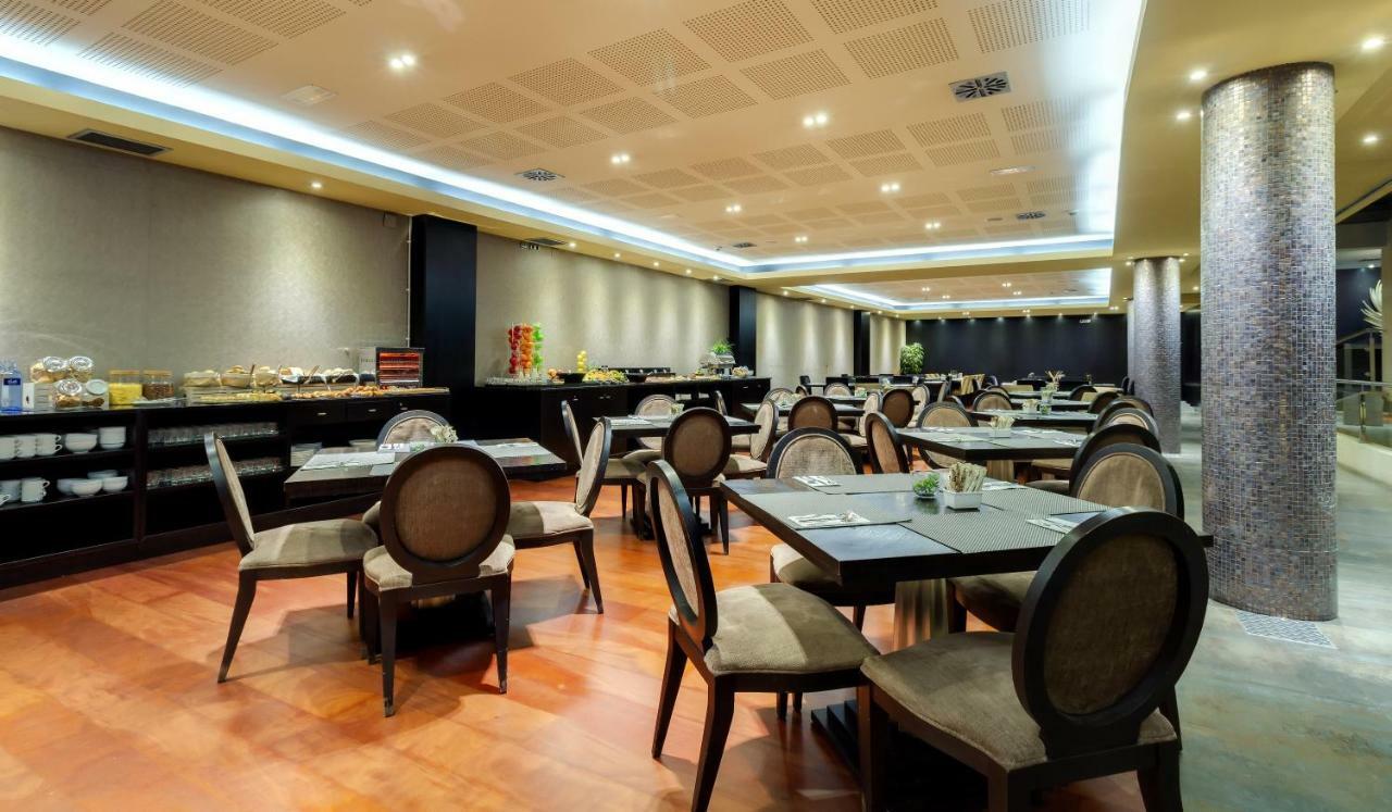 Iberik Santo Domingo Plaza Hotel Ов'єдо Екстер'єр фото