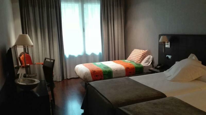 Iberik Santo Domingo Plaza Hotel Ов'єдо Екстер'єр фото