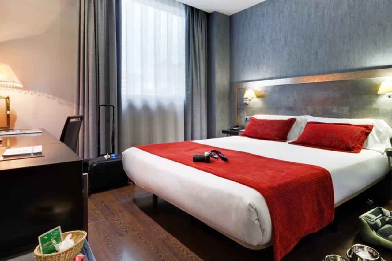 Iberik Santo Domingo Plaza Hotel Ов'єдо Екстер'єр фото