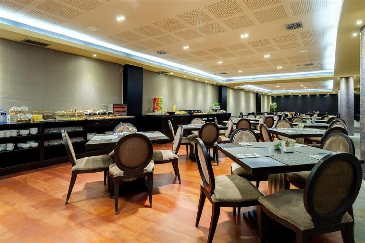 Iberik Santo Domingo Plaza Hotel Ов'єдо Екстер'єр фото