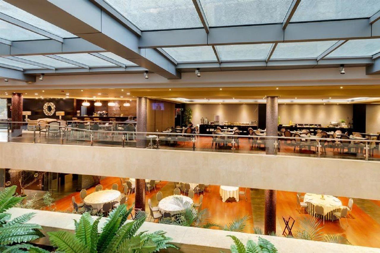 Iberik Santo Domingo Plaza Hotel Ов'єдо Екстер'єр фото